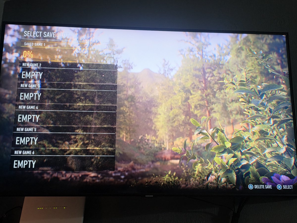 APEXASSASSlN's tweet photo. Are you Fucking kidding me @PlayStation Because I didn't have PlayStation Plus while playing my Save didn't upload to the cloud. So when I got a Ps5 Pro. I just lost all my save data?

No wonder why people complain about PlayStation. What a fucking joke. I put 14 hours into this game and was close to finishing it.