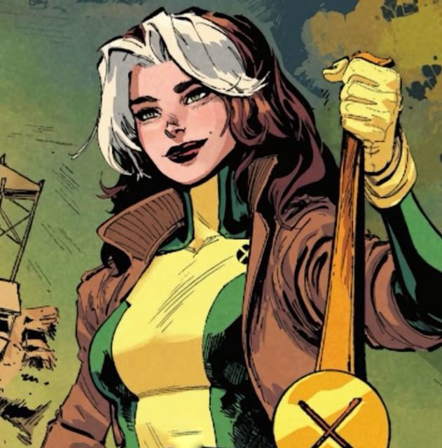 FilmUpdates's tweet photo. Inde Navarrette on playing Rogue in the upcoming ‘X-MEN’ movie:

“I’m doing everything humanly possible because I love that character. I’ve studied that character. I want to do it justice for myself, for Jake, for what they want to portray and also for what I as a fan want her to be like.”

(https://t.co/OWQjXgMaz0)