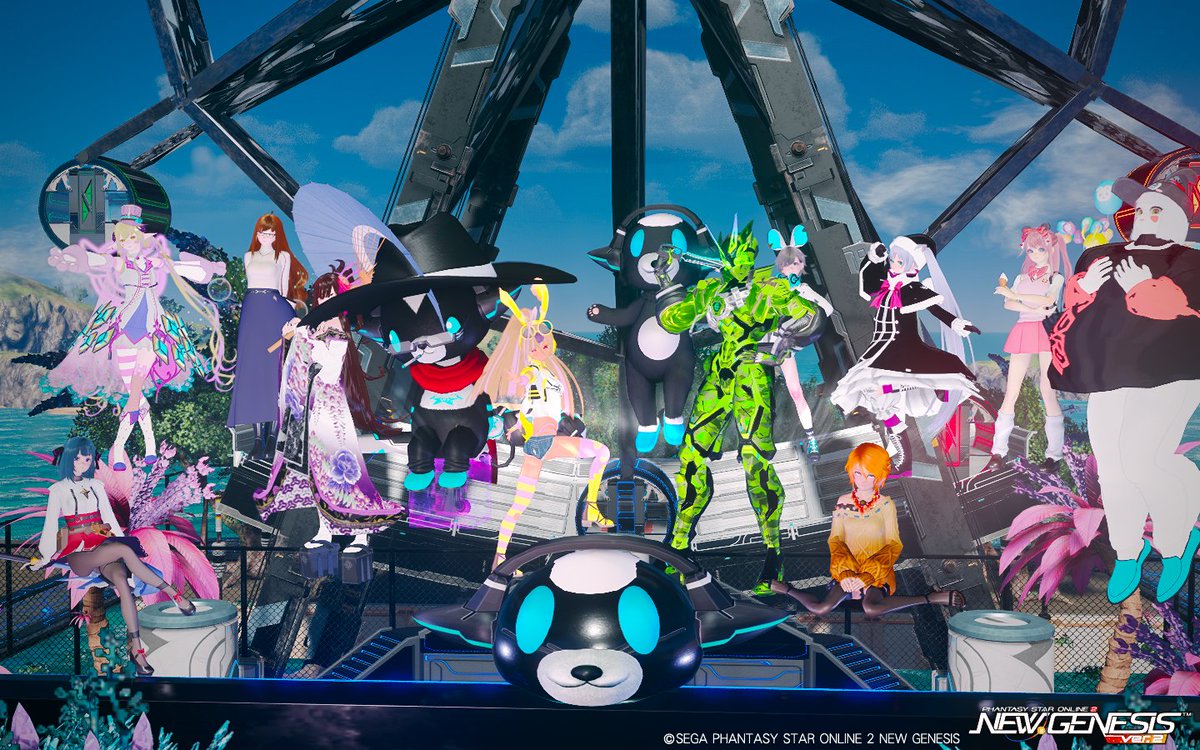 mbm98236's tweet photo. テーマ【テーマパーク】優勝ﾆｬ！！
「ラッピーらしさを出す」「使い辛いアイテムでもラッピーを表現する」って考えてたのに、
「パチモン作ってネタにする」
「普通の特徴絞ったJKを主人公にする」なんて作ってる人いて、
優勝したけど結構皆のアイデアには脱帽ﾆｬw

#風さんイベント #風イベ常連軍 https://t.co/2KAwqvHbyr