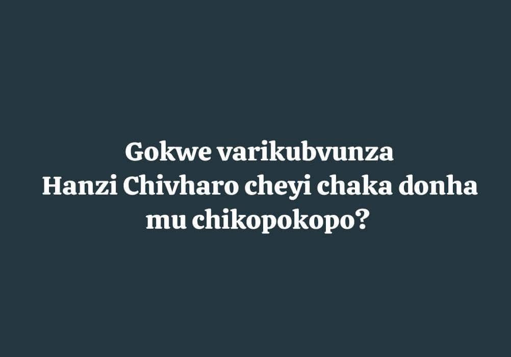 LynneStactia's tweet photo. Aah imi Misai vanhu veku~ Gokwe 🙆🏽‍♀️🙆🏽‍♀️🙆🏽‍♀️ https://t.co/KQa7XcbBWy