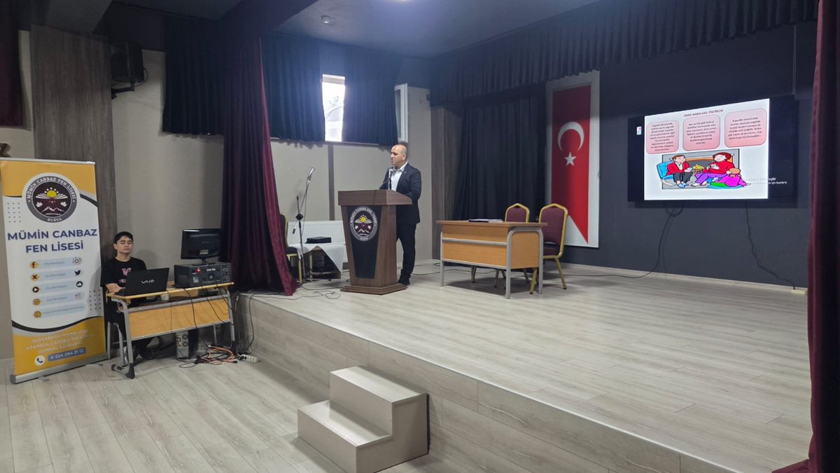 mcfenlisesi's tweet photo. 1 Ekim Perşembe günü, okulumuz Mehmet Canbaz Konferans Salonunda, Okul Aile Birliği olağan genel kurulu yapıldı. Katılım sağlayan tüm katılımcılara teşekkür ederiz. 

@tcmeb
@meb_ogm
@TC_Osmangazi
@bursailmem16
@Osmangazi_MEM https://t.co/UikgVehmXf