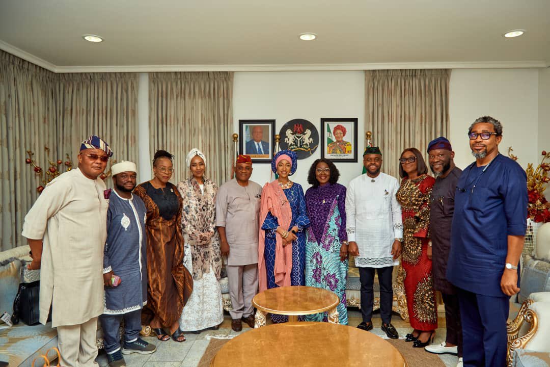 hanneymusawa's tweet photo. While in Akwa Ibom, I paid a courtesy call to the Government House in Uyo, where I was warmly received by my dear sister, Her Excellency Senator Akon Eyakenyi, Deputy Governor of Akwa Ibom State. 

Our meeting provided an opportunity to lay the foundation for the forthcoming Memorandum of Understanding between the Federal Government and Akwa Ibom State under the Renewed Hope Cultural Project.

The initiative reflects President Bola Ahmed Tinubu’s vision of working with states to harness their cultural and tourism assets, create economic opportunities and support the broader diversification of our economy.

I appreciated the warm reception, From what I experienced during my visit, Akwa Ibom is ready for tourism, with tremendous potential to attract visitors, create jobs and drive economic opportunities. I must commend the leadership of the state, ably led by His Excellency, Governor Umo Eno, for the work being done to position Akwa Ibom for greater growth. I look forward to returning soon for the signing of the MoU and to taking this partnership forward.  

#partnership #renewedhopeagenda #hannatumusawa #tourism #nigeriaeverywhere