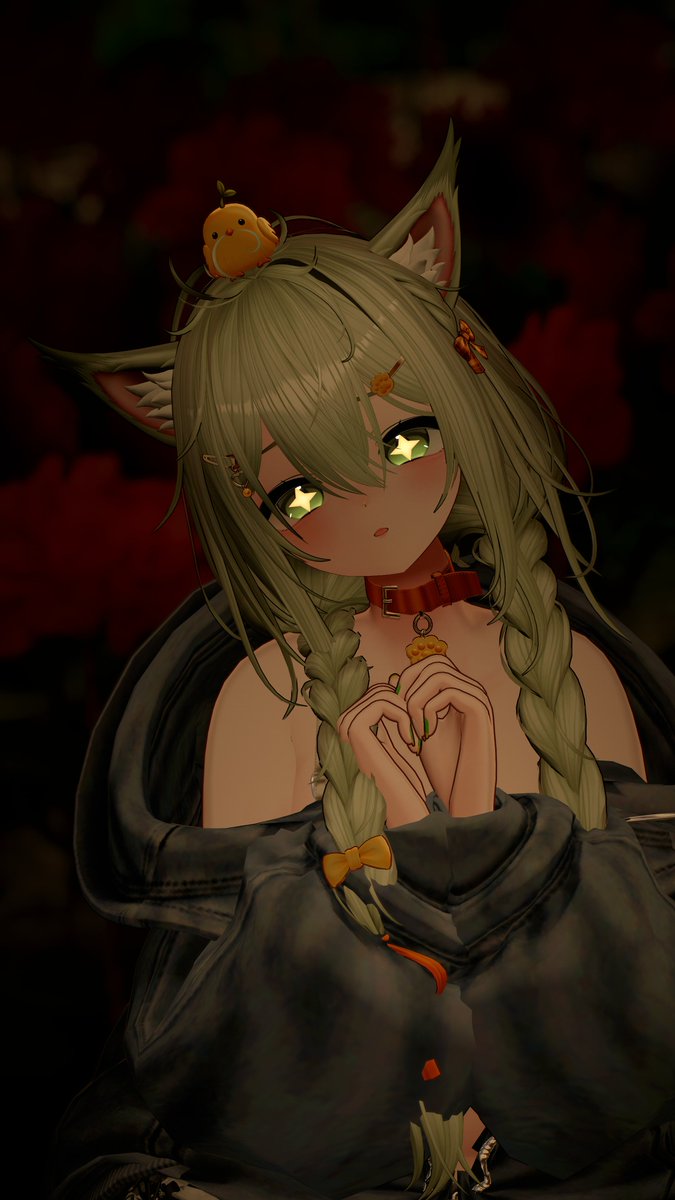 yaky_404's tweet photo. #Kaguya3D #cocoberry #MOMORI_vr きゅるん https://t.co/ytVgMkkpf2