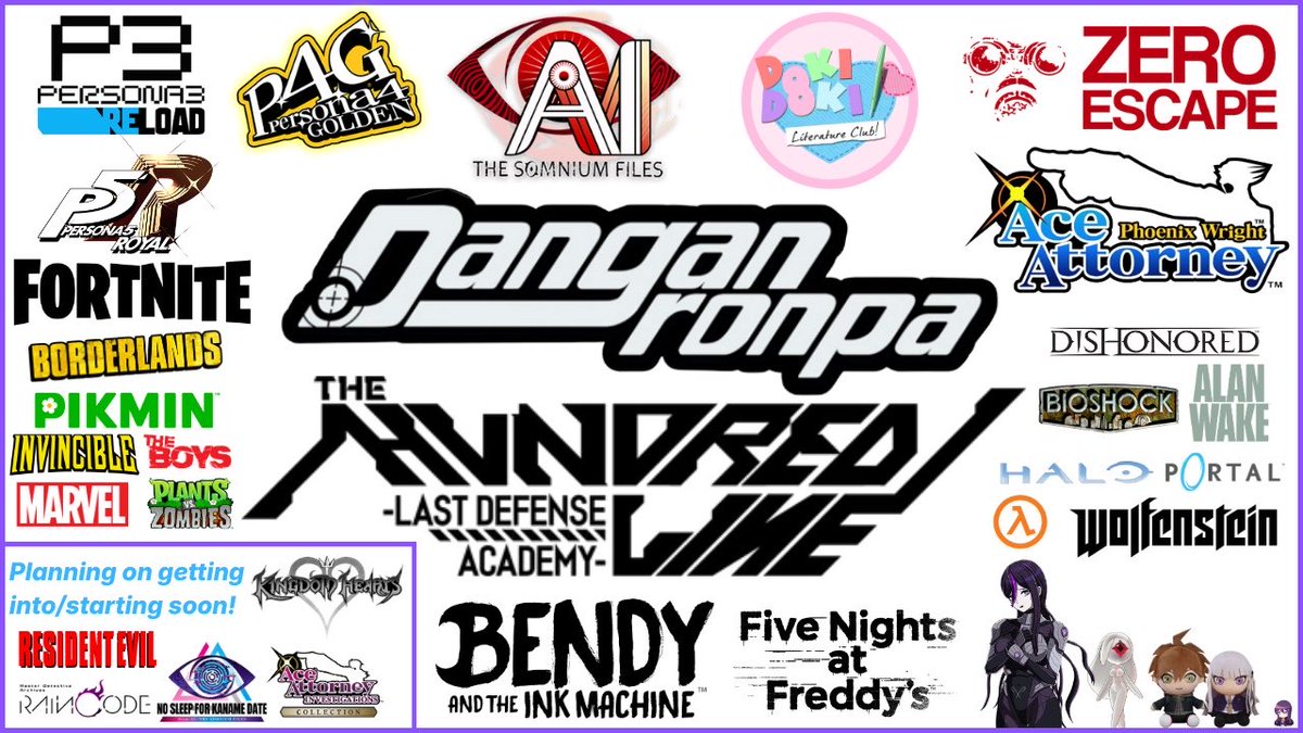 aRandom_acc_'s tweet photo. 💚꒰ #promotwt | #moothunt ꒱💜
if we share any interests u should moot me up‼️pls be my friend
—☆ 18, he/him
—☆ DNI: Proship
—☆ Danganronpa, Hundred Line, Ace Attorney, AITSF, DDLC, &amp; Persona

♡ / ↻ to be moots + appreciated!

[#drtwt #personatwt #hndrtwt #aatwt #AITSFtwt] https://t.co/wsMEDgt10i