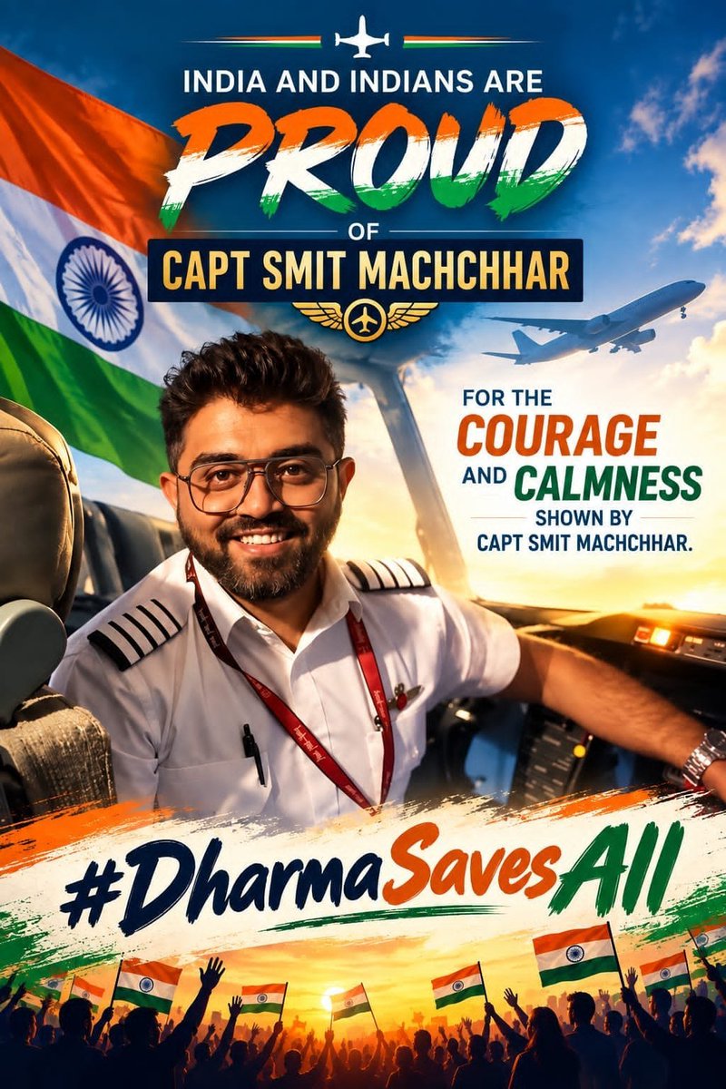 Sandhyakeer143's tweet photo. The bravery of Captain Smit Machchhar has now been recognised in India and internationally. His actions during an extraordinary emergency deserve to be remembered as an example of courage under pressure. #DharmaSavesAll #IndiaSalutesCaptainSmit 
#IndiaSalutesCaptainSmit https://t.co/1sNYj67MN9