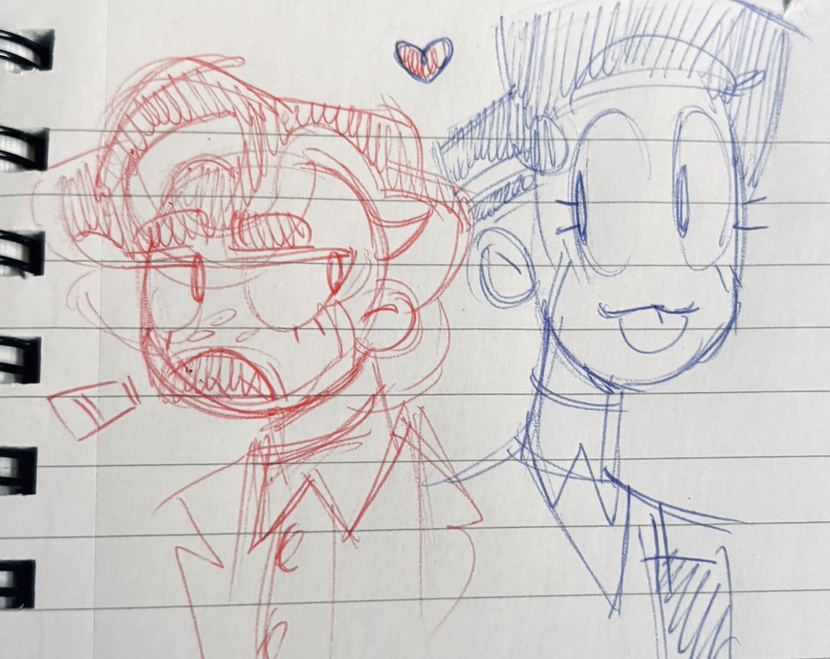 jackxjohnyuri's tweet photo. day 23 #smokeydonuts
traditional drawing 2day sorryyyy -😸 https://t.co/acd2XS2dPA