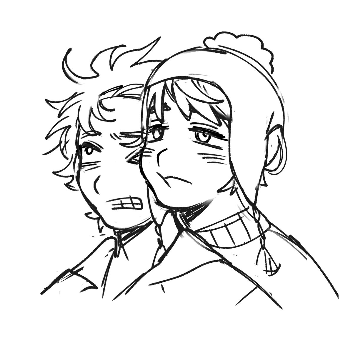 royuuesque's tweet photo. #spcreek https://t.co/OolIwRSEWn