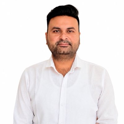 AnkitGehlotInc's tweet photo. #NewProfilePic https://t.co/lCsaLXSgtY