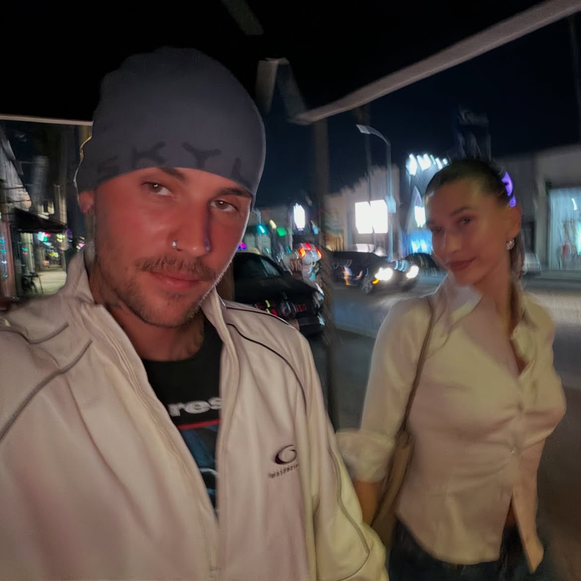 beaniscutie's tweet photo. cutest parents on their date night 🥺 https://t.co/0OSAbUX9gm
