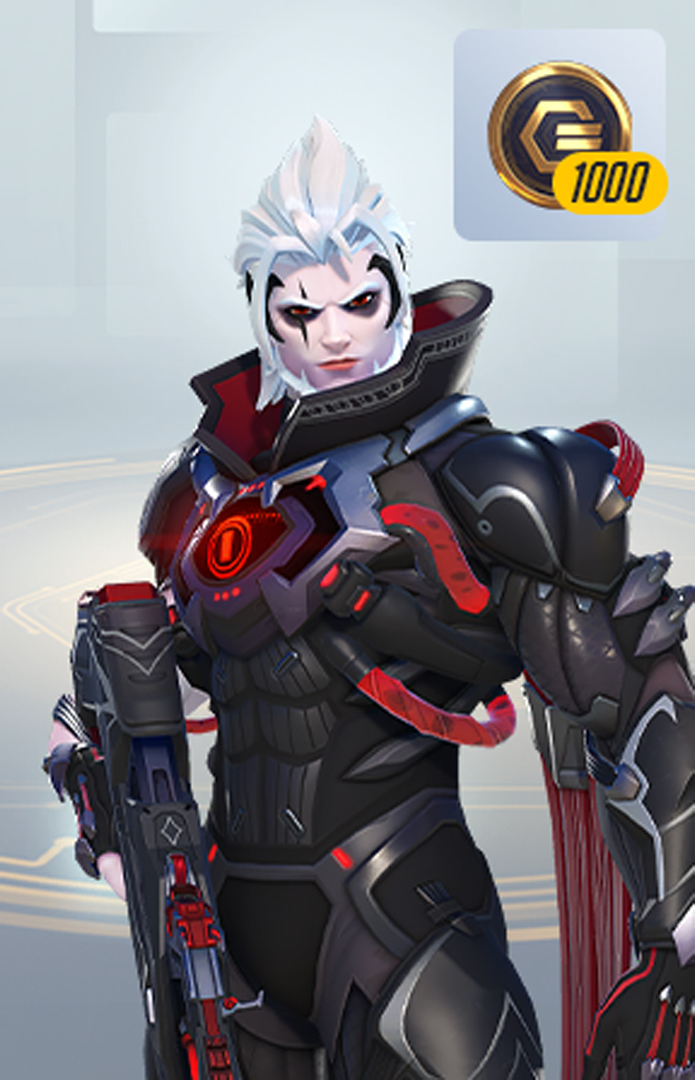 OverwatchNaeri's tweet photo. New #Overwatch Season 5 Skins (Spoiler) ⚠️

Ashe, Zenyatta, Venture, Doctrine, and Emre

🔗Source: https://t.co/9RcVgJjLD0 https://t.co/uHjpSwjeoL