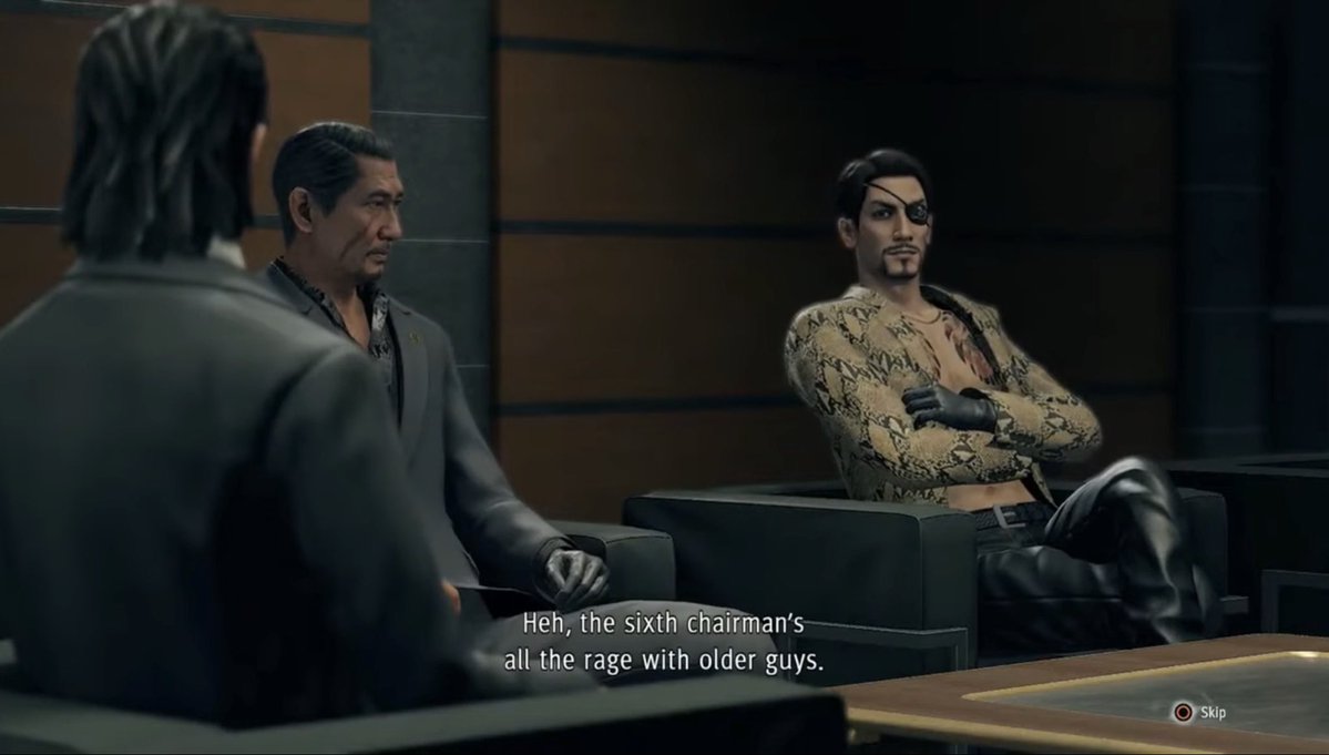 diagonaldojima's tweet photo. Why did Majima say this ??? 😭😭 https://t.co/NMnMMY32H2
