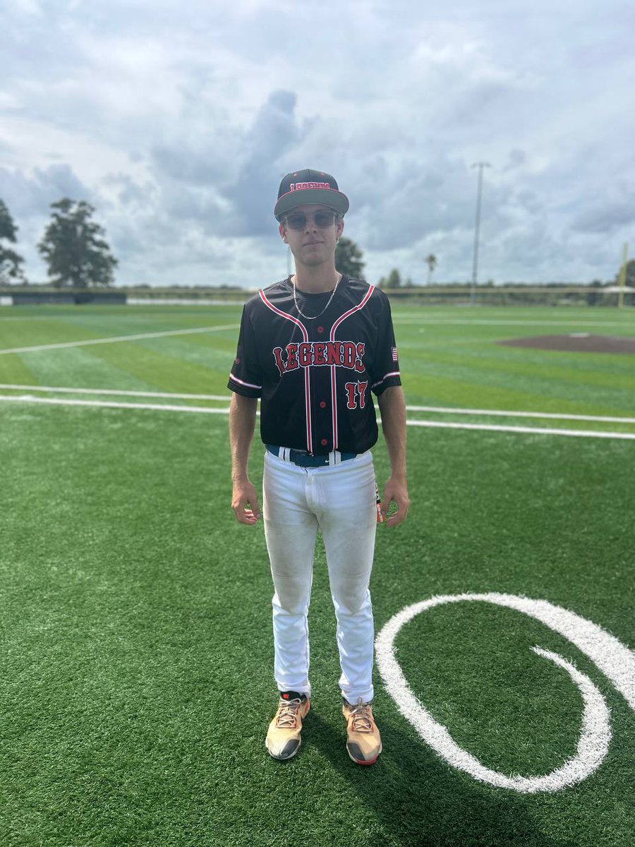 PW_Players's tweet photo. Dexter Allred
Legends 18U Black

5.2 IP, 0 R, 4 H, 0 BB, 7 K, CG, SHO

@LakelandLegends
@prospectwire
#PWBaseball🍂🌎
#PWPoG https://t.co/v11Pfp6o9U