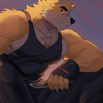 Photo by 🜲 Boxer~ ‧₊˚ 🍪 ⋅ ☆ (@Boxer1Bulge)