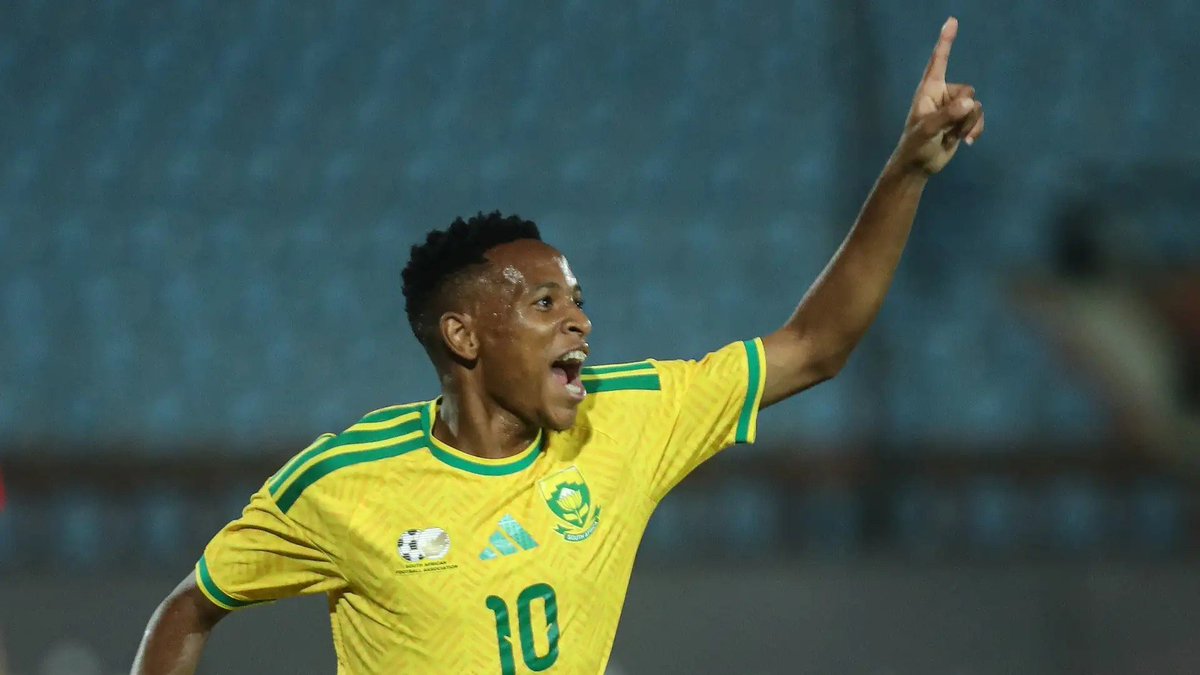 Ekremkonur's tweet photo. 🚨#UnionSG Union SG winger Relebohile Mofokeng attracting Premier League attention.

📌 Atletico Madrid, Napoli, Chelsea &amp; Brighton → Closely monitoring the 21yo South African. https://t.co/rMiiAqnfsh
