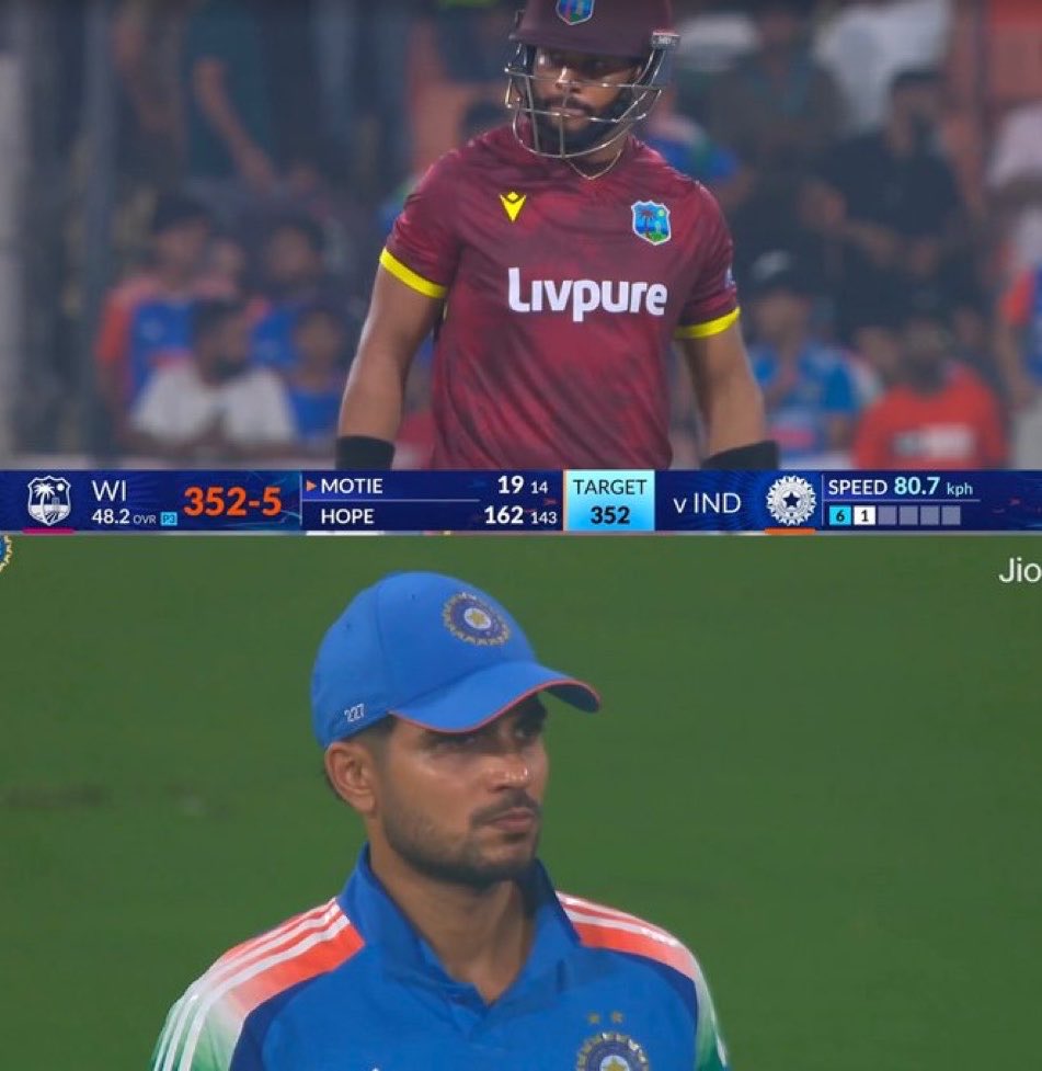 jod_insane's tweet photo. Commentator: “If India wants to win the 2027 World Cup. Rohit Sharma should be the captain” https://t.co/2IYX4voeS8