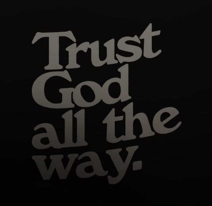 LyaHopes's tweet photo. Trust GOD https://t.co/Evx7BFErxv