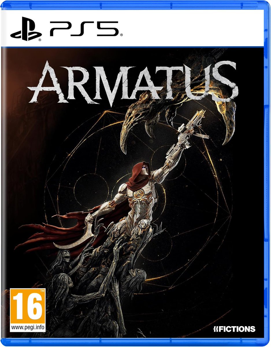InfoJapoJuegos's tweet photo. 🕹️ YA EN RESERVA EN AMAZON 🕹️

👾 #Armatus de  #PMStudios 👾

❗️PS5 👉34,99€
❕Voces 🇬🇧 y textos 🇪🇸

Enlaces ⤵️⤵️

PS5: https://t.co/KPJvGbUxfZ
Switch 2: https://t.co/hmbFjGY4N4 https://t.co/uonToyC26h
