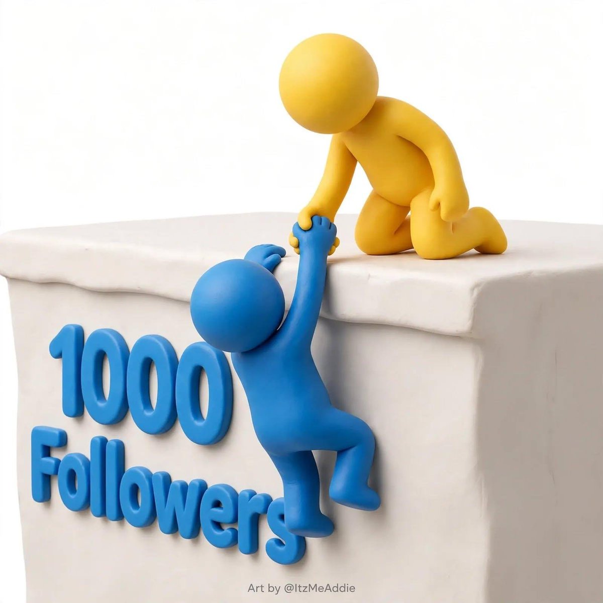 ItzMeAddie's tweet photo. Do u need 1000+ organic f0llowers? ✅

Just say – Hiii 👋🏻 We Boost you🤝🚀🚀 https://t.co/ZbPogGLRRk