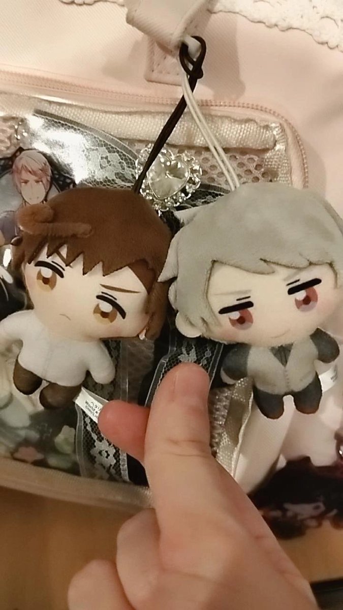 raincandy___'s tweet photo. look at my prumanos ^^ https://t.co/RKxO5DDYUk
