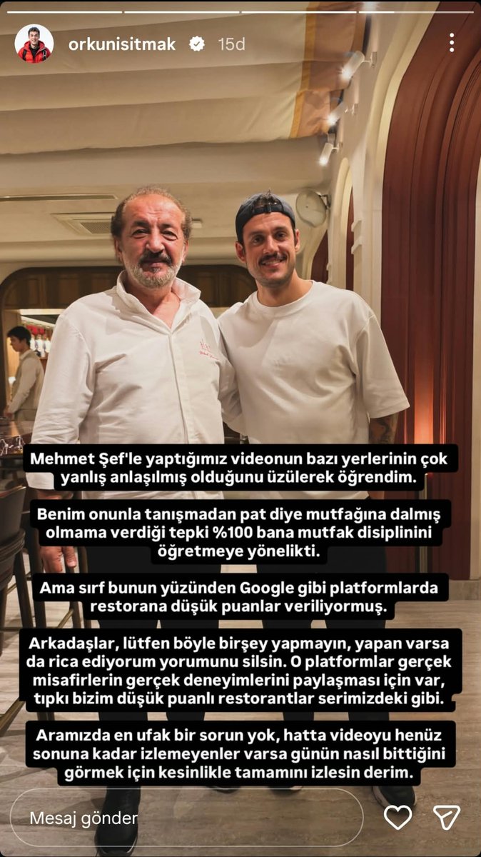Mathildahanim tweet picture