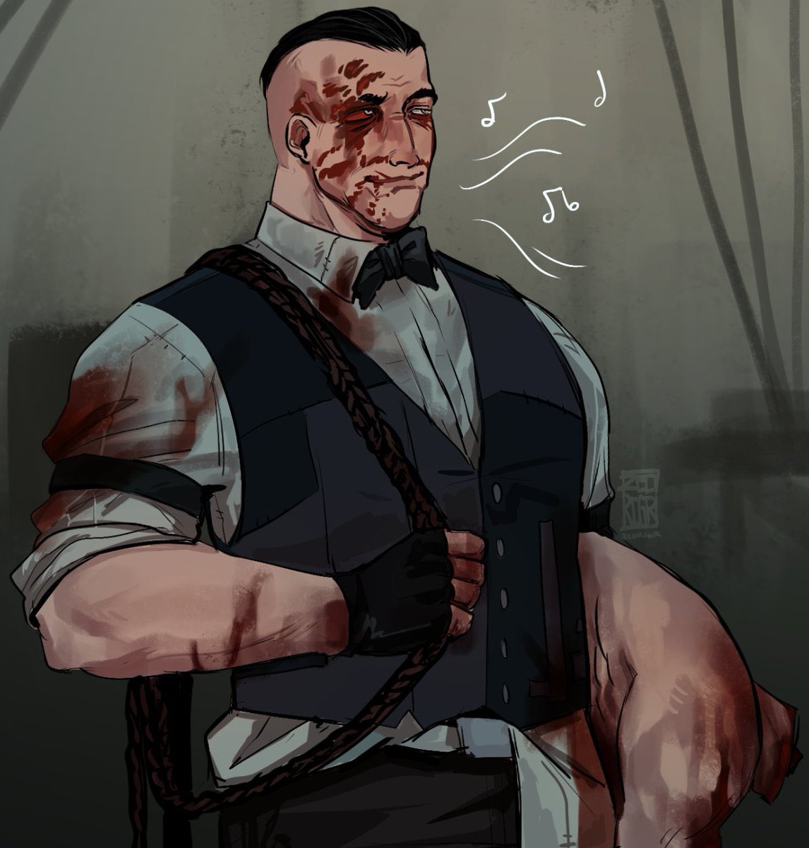 Zeorigir's tweet photo. im in love with my muse https://t.co/KRnBXH4gXo