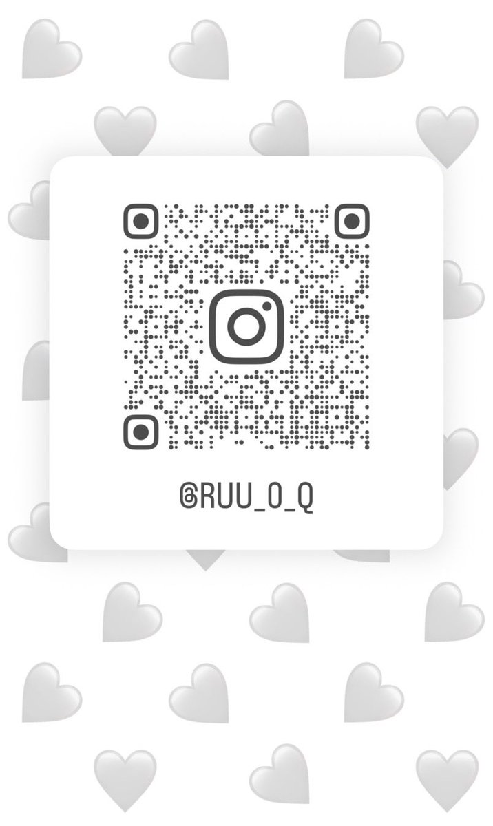 ruuypz's tweet photo. 繋がった子良ければインスタも繋がってください│  ̂⩊፟ ̂𐅀♡ https://t.co/eXrdLTxDt8