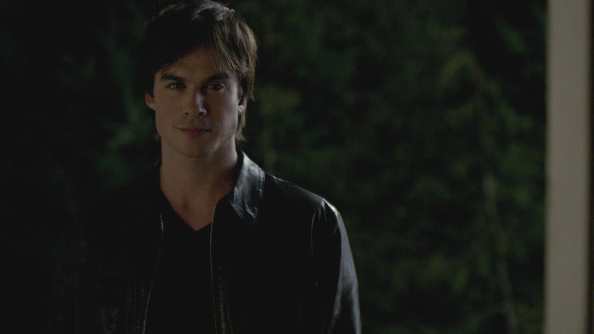 multidelenas's tweet photo. damon salvatore is what makes the vampire diaries worth binging through constantly. https://t.co/NSZyLHi7Vg