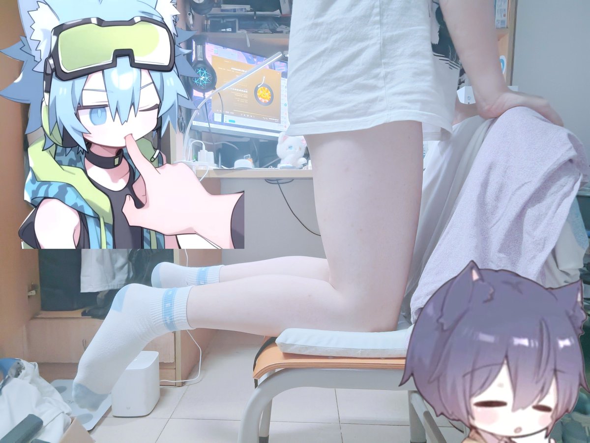 badghostxwx's tweet photo. 嘿嘿~鬼鬼在宿舍摆各种涩涩的姿势呢，用表情包挡住的地方只是感觉有点乱啦~

#正太 #男孩子 #可爱的男孩子 #弟弟 #裸体 #宝宝肠 #白袜 https://t.co/RE0TSKhlWc