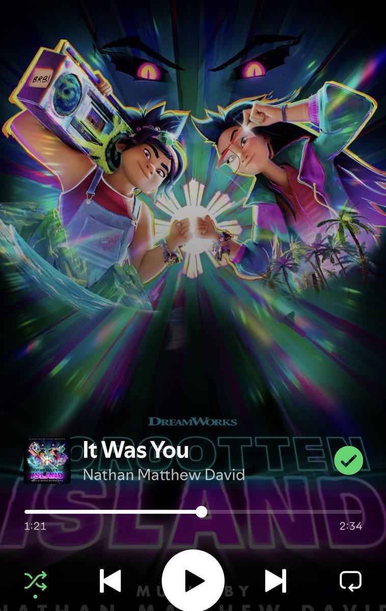 SemiBlanket's tweet photo. This my favorite song of the soundtrack https://t.co/9VG8WsSxFm
