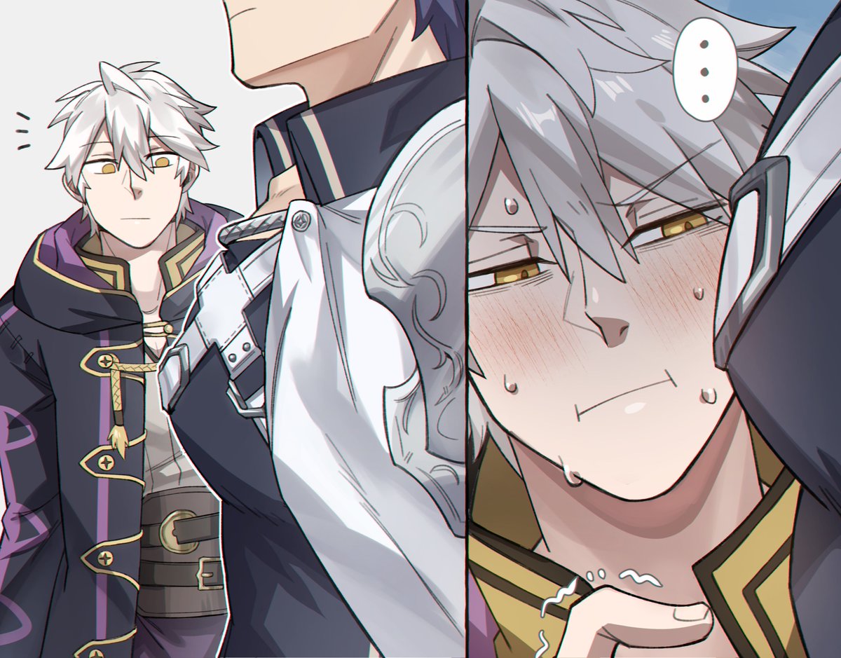 natsuB_Bkoge's tweet photo. Yooo
#chrobin #fea https://t.co/hh7zMyn7p1