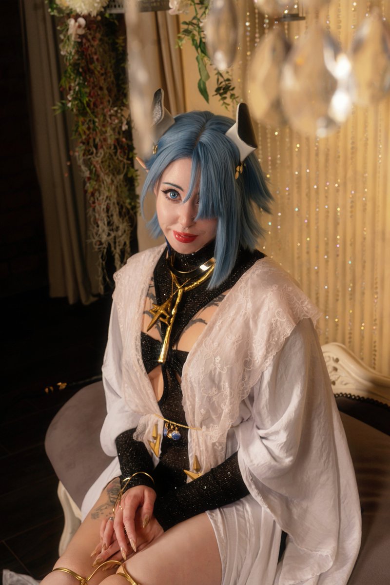 bri_9510's tweet photo. Playable Clementia? Then i share my cosplay as her. 😁 Can't wait to cosplay in her playable dress. 😍
#Arknights #arknightspv #clementia #game https://t.co/n0aaAJ22d6