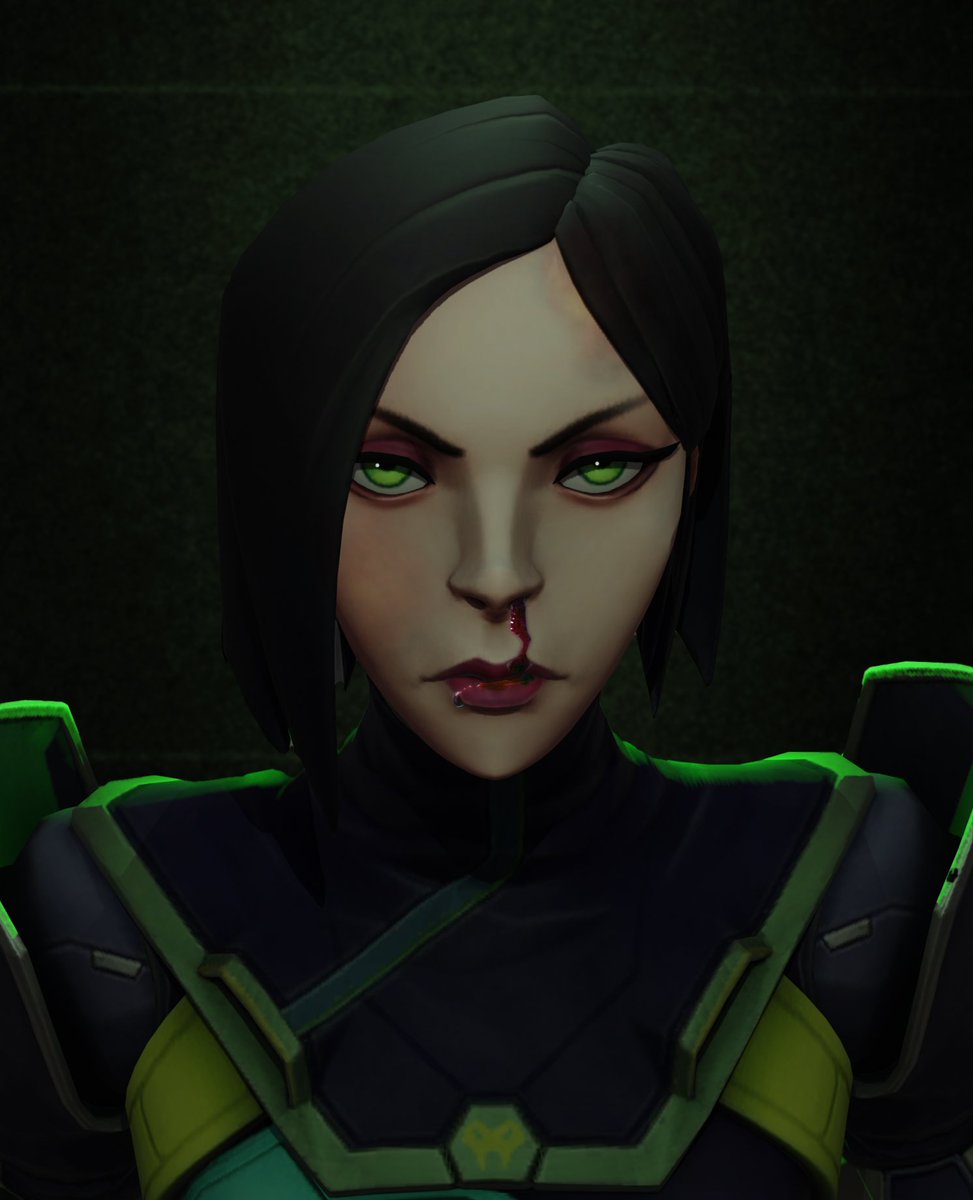 SadgeEsquille's tweet photo. day 21

maybe someday she will be happy again

#viper #valorant https://t.co/8TfUHN6onr