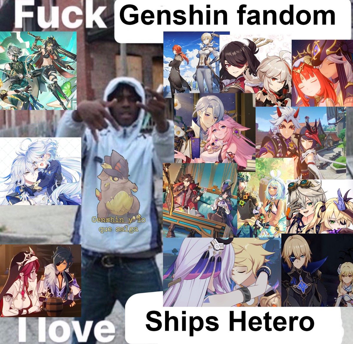 Gojo_Posting's tweet photo. Me la FUCKING pelan
YO HOY Y SIEMPRE SERE EL MAYOR AMANTE DE LOS SHIPS HETEROS DE GENSHIN Y CUALQUIER GACHA https://t.co/9JwmHsZsTy