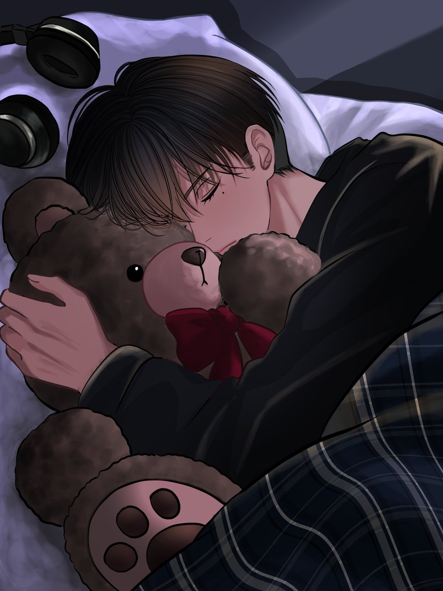 okmr_original's tweet photo. お休みなさい🧸
★ＯＣ★ https://t.co/7ZSSYAJMnQ