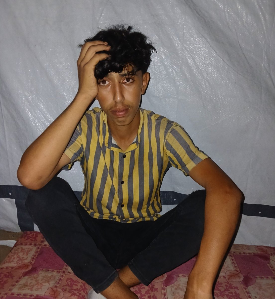 jamil_GZ's tweet photo. ‼️I’m tired of asking for help, but I can’t afford to stop trying.

Behind every post I write is a family waiting for food, medicine, and a mother who still needs her treatment.💊

I don’t want my words to become something people simply scroll past. I’m asking you to pause for a moment and help us reach the support we desperately need.💔

If you can donate, please do. If you can’t, please share this.🙏

https://t.co/SkKAxunaY8