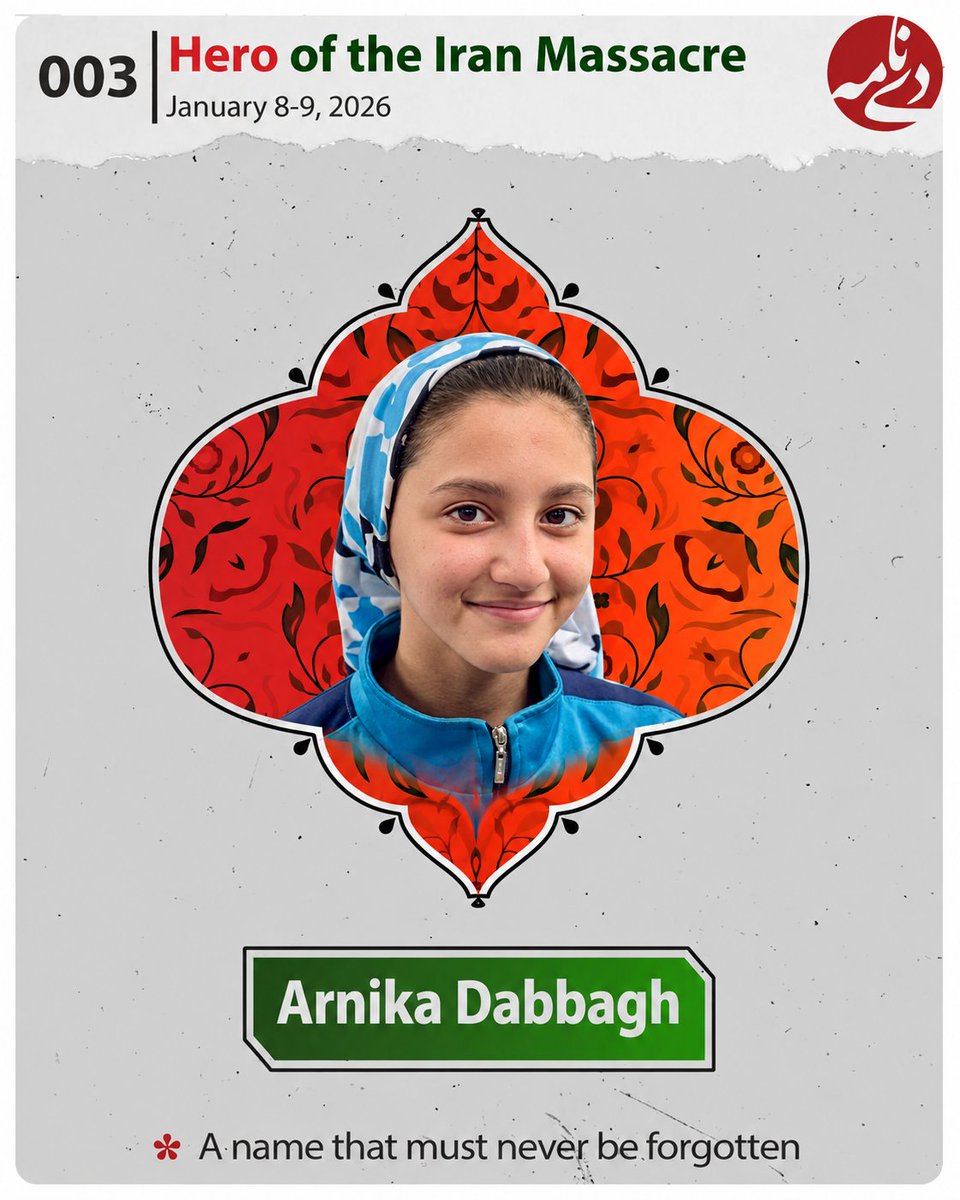 deynameh_eng's tweet photo. 1/
I made the world clearer for Arnika;
and Arnika made the world brighter for me.
I was there when she discovered the water, and the dream of becoming a swimmer took wing in her small, courageous heart. https://t.co/h4rTnAhaZP