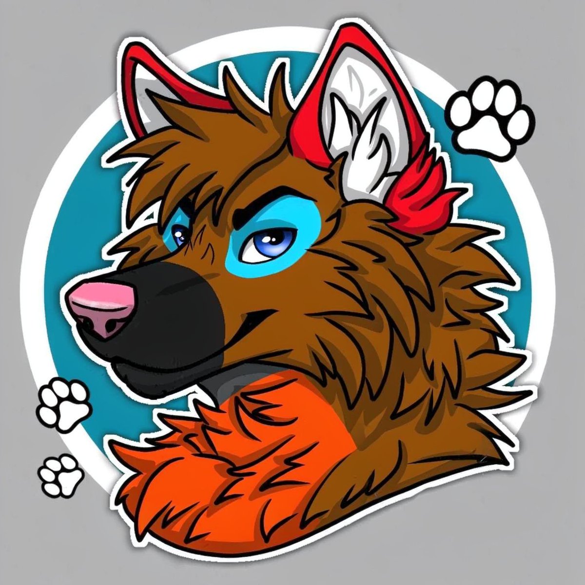 emmaloren21's tweet photo. Finally finished this one

#furryart #furryartist #furryfandom #furryfandom #fursona #furryartwork #digitalart #digitalartist #workofart #artistsoninstagram #artcommunity #characterart #ocart #anthroart #wolfart #wolfdog #artshare #drawing🎨 #illustration_daily #cuteart https://t.co/xgO8bFHqs4