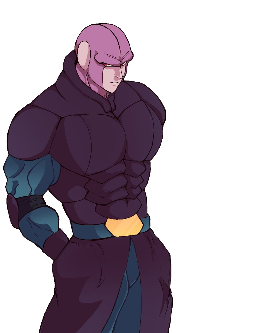 GiuCord_'s tweet photo. #Dragonball #Hit #Drawing https://t.co/Ypy5b7QQSL