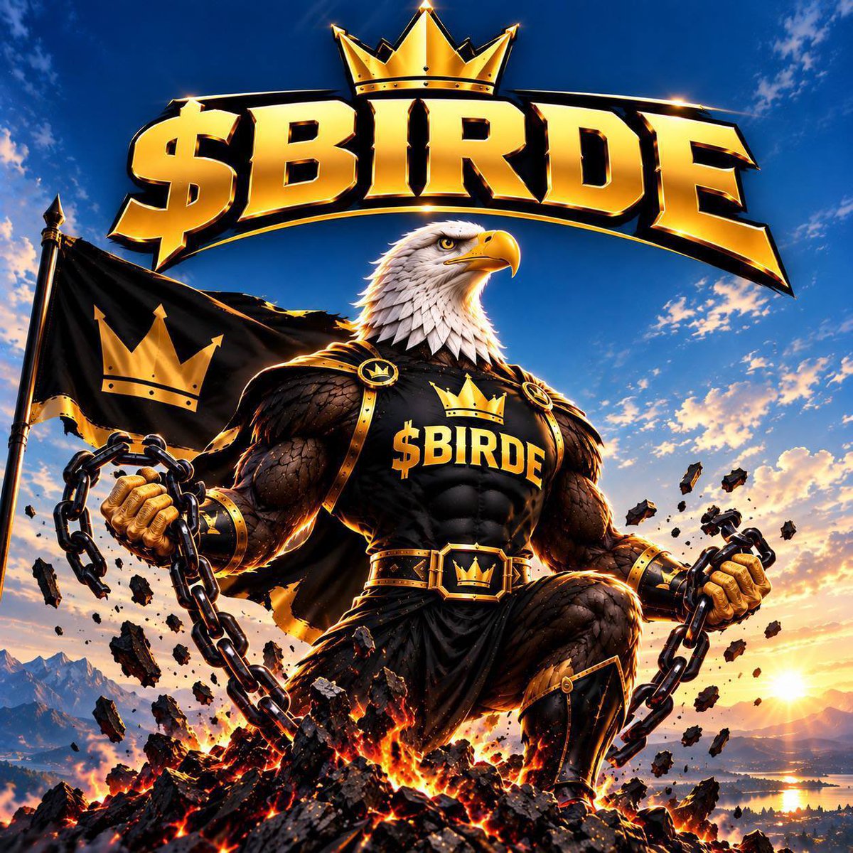 Hakris_No1's tweet photo. I have an 100% trust in $BIRDE it might be sitting at a low mc but it’s going for a long term and here for the bird and meme community 

Ca:-JB4eRMQgeaNQvLRTkoY1CW2nRYSbJAGFeMsKDwSfpump

X:-@birdeyememe 

Tg:-https://t.co/cX7MvD3eSu https://t.co/lZezL3meoV