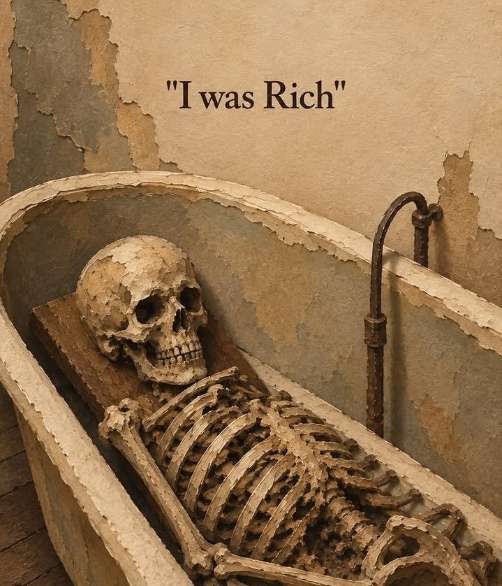 TheVoodooInc's tweet photo. It doesn't really matter in the end. https://t.co/tNLdSEQMSC