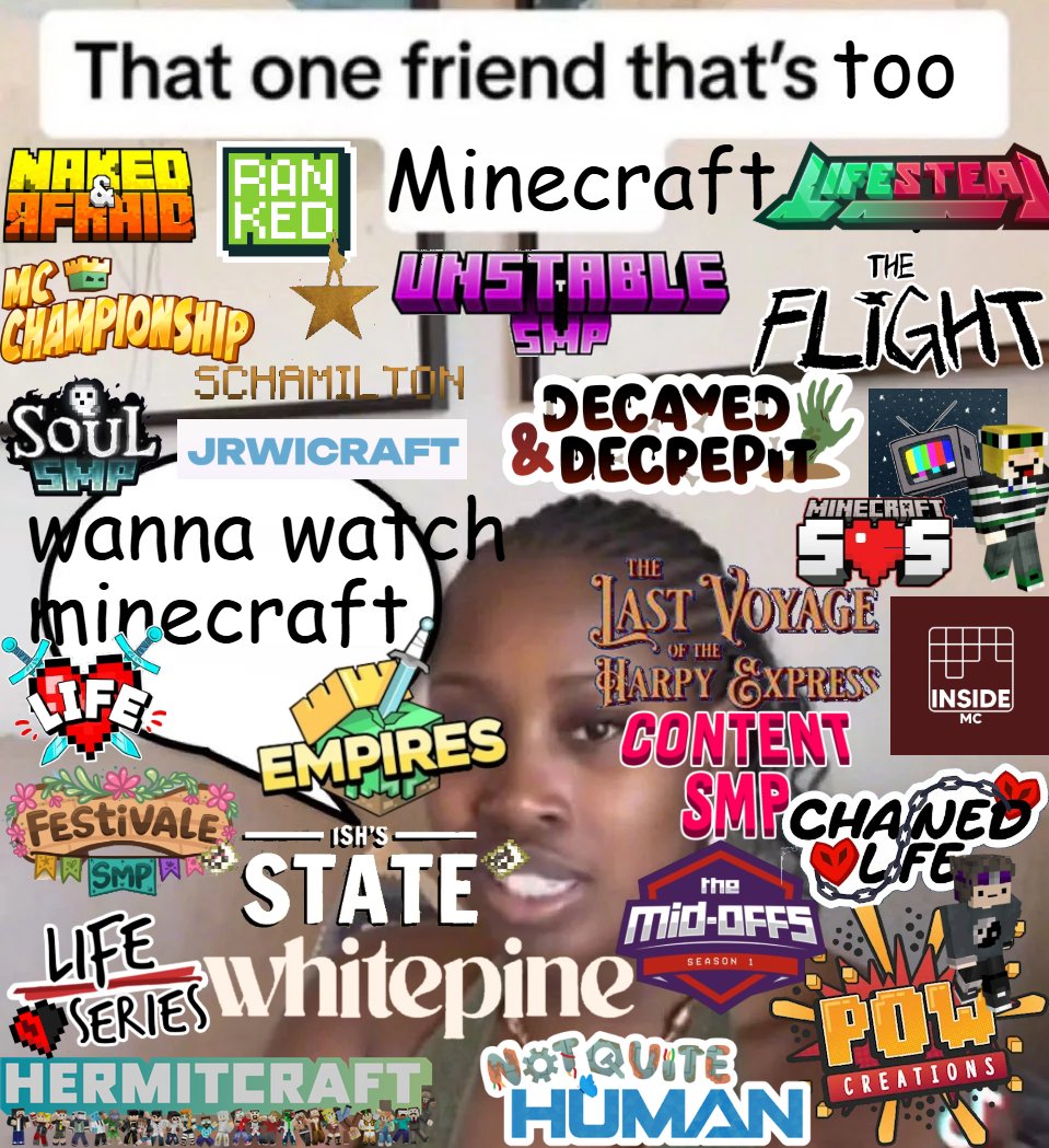 Thatkidwhodrawz's tweet photo. made my own version with what i watch https://t.co/vOdshYWSRP