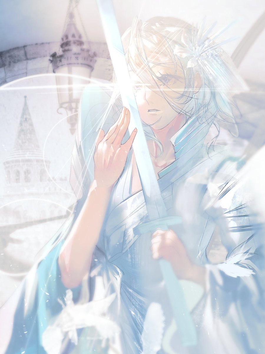 xmum1z1's tweet photo. 白霞罚
神女降临
#rukia #BLEACHㅤㅤㅤ 
#朽木ルキア 
#commission https://t.co/OxsFVPdv33