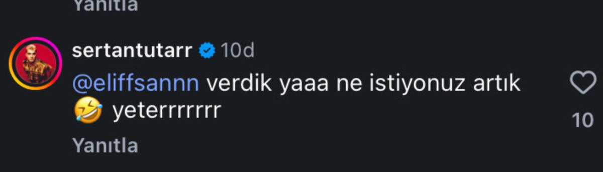 mlktrei's tweet photo. 2 gundur doyurmamis gibi hala aref diye zirlayan bize karsi arda https://t.co/Yx81EpBAwx