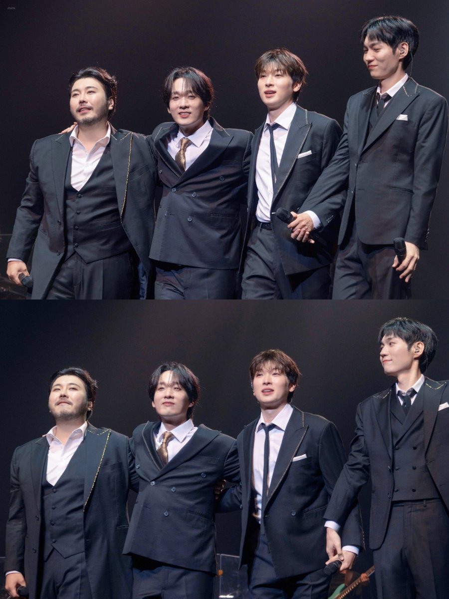 eueu_pics's tweet photo. 261003 미라클라스 콘서트 
<2026 GLORY_고양> 

어느새 데뷔 9주년을 맞이한 👍❤️‍🔥
    기적을 노래하는 파워풀한 네 남자..!!!!

#김주택 #정필립 #박강현 #한태인 https://t.co/lePg8LyOpX