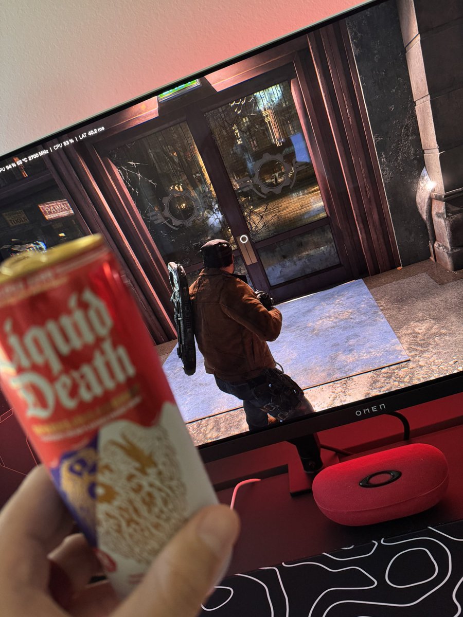 UrbanCowboy714's tweet photo. This is worth def still a play man. The story of E day is still precious and although I don’t agree that they did with the characters, the environment the graphics is 🔥 there’s a few bugs and even just playing as Marcus and Dom again it’s pretty cool although I just wanted more from them. I love that I can switch up between them and you get their point of view. 

The original trilogy is undefeated. Those feelings will probably never ever come back, but this will for sure be out four and five by a lot.