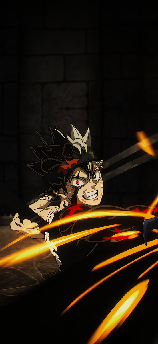 BensonGeek's tweet photo. Black Clover Season 2 Episode 1 Wallpapers https://t.co/AimLIqZ8yX