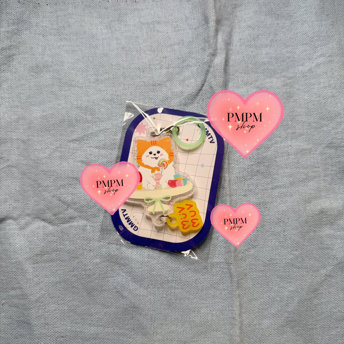 PmPmtingGmm's tweet photo. GMMTV  Fanival 2026 ‘GASHA’ 

ราคา 230  (ส่งฟรีไปรษณีย์ไทย) 

สนใจ DM 

#GMMTVFANIVAL2026HappyFamily 
#ตลาดนัดgmmtv https://t.co/24Y6YvIg0Q