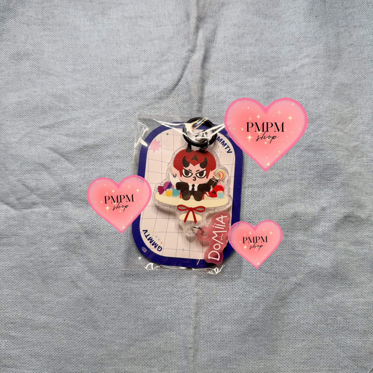 PmPmtingGmm's tweet photo. GMMTV  Fanival 2026 ‘GASHA’ 

ราคา 230  (ส่งฟรีไปรษณีย์ไทย) 

สนใจ DM 

#GMMTVFANIVAL2026HappyFamily 
#ตลาดนัดgmmtv https://t.co/IUjNcx0BDd