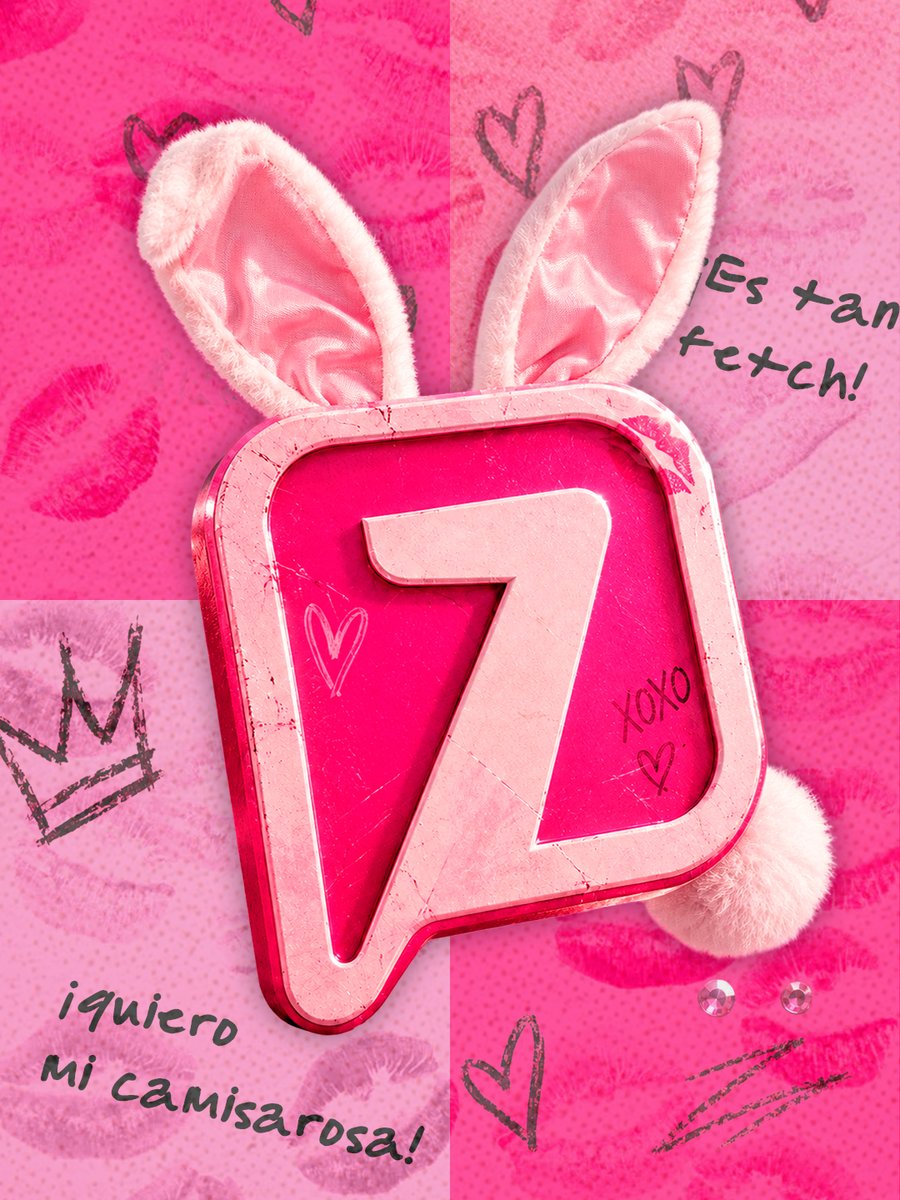 AztecaSiete's tweet photo. 3 de octubre y el mood solo puede ser uno: Chicas Pesadas. Porque hoy no se pregunta qué día es… se pregunta “¿es 3 de octubre?”  💋🎀😌💅

Azteca 7 hoy está más fetch que nunca. 💗✨ 

#MeanGirls #ChicasPesadas #ReginaGeorge #Fetch https://t.co/LXxdHitDCZ