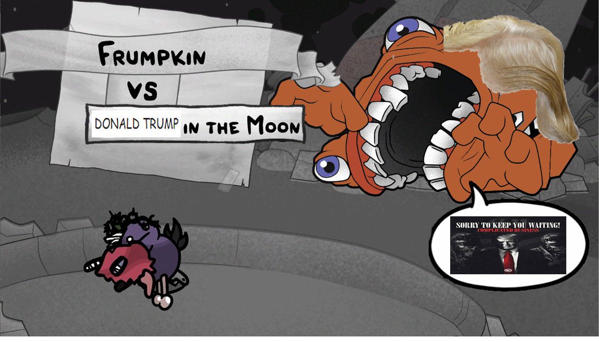 goldrushgaming5's tweet photo. @edmundmcmillen science is the reason for this: https://t.co/Qr31nqvkmA